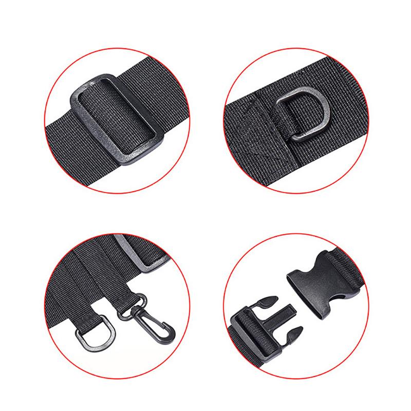 Portable Belt Rod Holder Fishing Gear Tackles Accessories Adjustable Waist Fishing Rod Holder Fishing Rod Pole Inserter