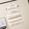 Women's Autumn and Winter Warm Vest Puffy Loose Warm Jacket Plus Size Women's Warm Tops Cotton Vest with Lining
