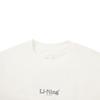 Li-Ning Casual Comfortable Color Block Short Sleeve T-Shirt Unisex Tops AHSW643-4