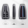 Hongqi Key Covers: Compatible Models H5, 23 Series, H9, HS7/H7/EQM5, E-HS3, HS5 with Secure Buckle.
