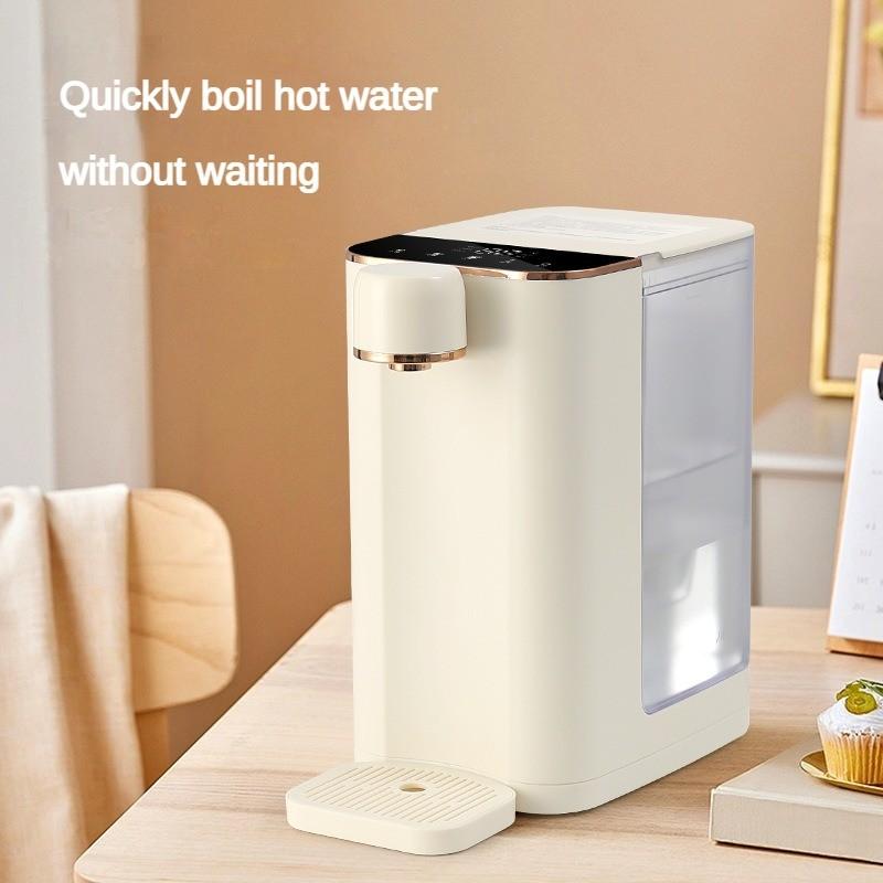 New Intelligent Instant Hot Water Dispenser Household  Desktop Portable Direct Drinking Machine Small Hot Water Boiling Machine