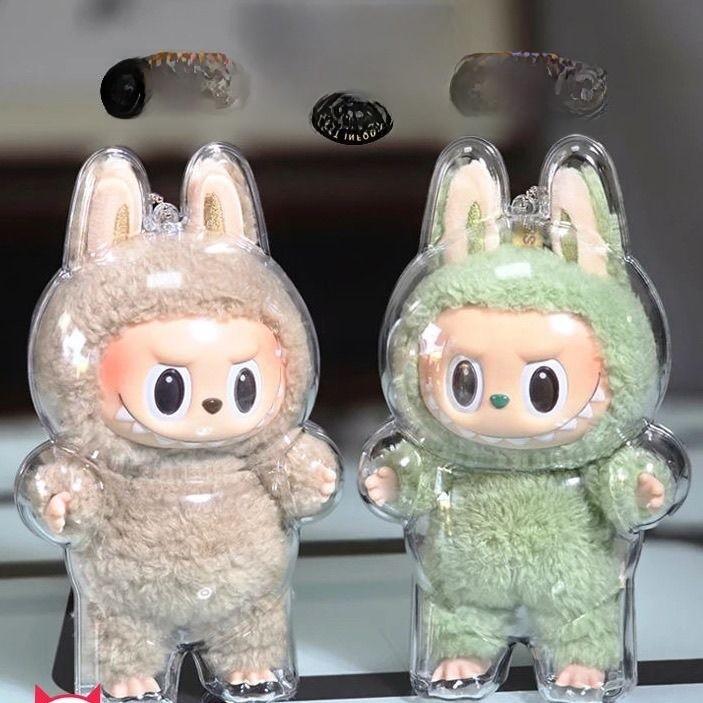 Cover Dustproof Protective Outdoor Transparent Protective Box Storage