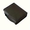 Black car-mounted garbage bin, multi-functional car-mounted storage bag, car storage box, car storage container