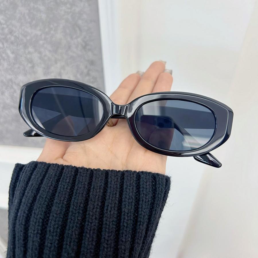 Klassische Modebrille Damen Herrenhoupai