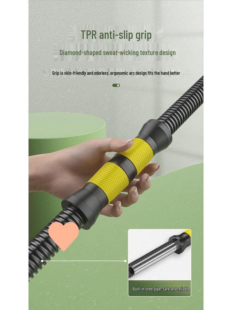 Adjustable Dumbbells Set for Men's Home Fitness - Perfect for Beginners