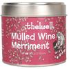 Hy Thelwell Collection Mulled Wine Merriment Candle
