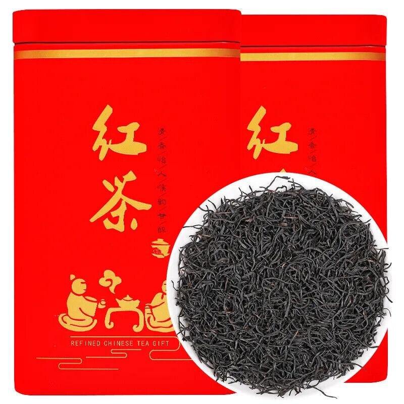 Lapsang Souchong Black Tea - Fine Grade, Rich Aroma, New Tea