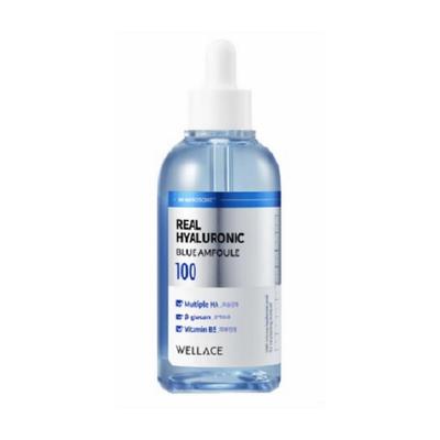 Real Hyaluronic Blue Ampoule, 100ml