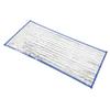Survival Blanket Waterproof Foldable Emergency Thermal Blanket for Outdoor Camping Hiking Silver 200x100cm