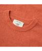 Henlikoteun Cotton Round Pullover Ahwas26631Orx