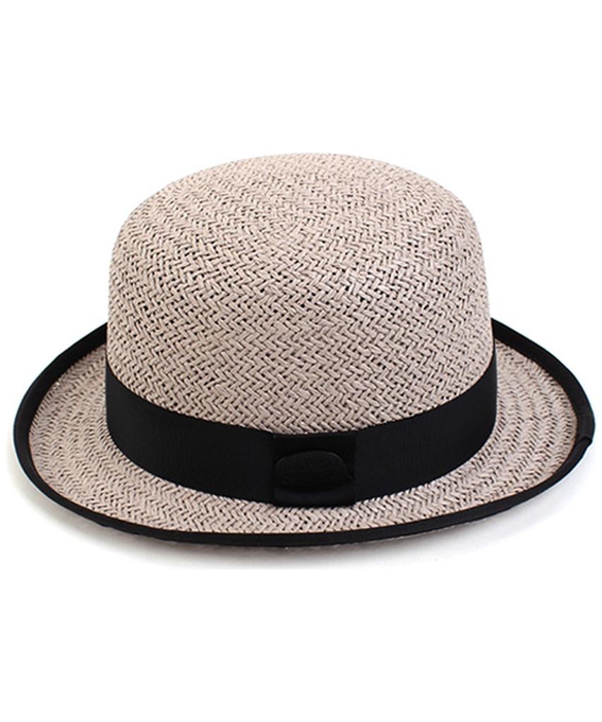 Yunibeosyeolkemiseuteuli Charlie Gray Summer Fedora Summer Hat