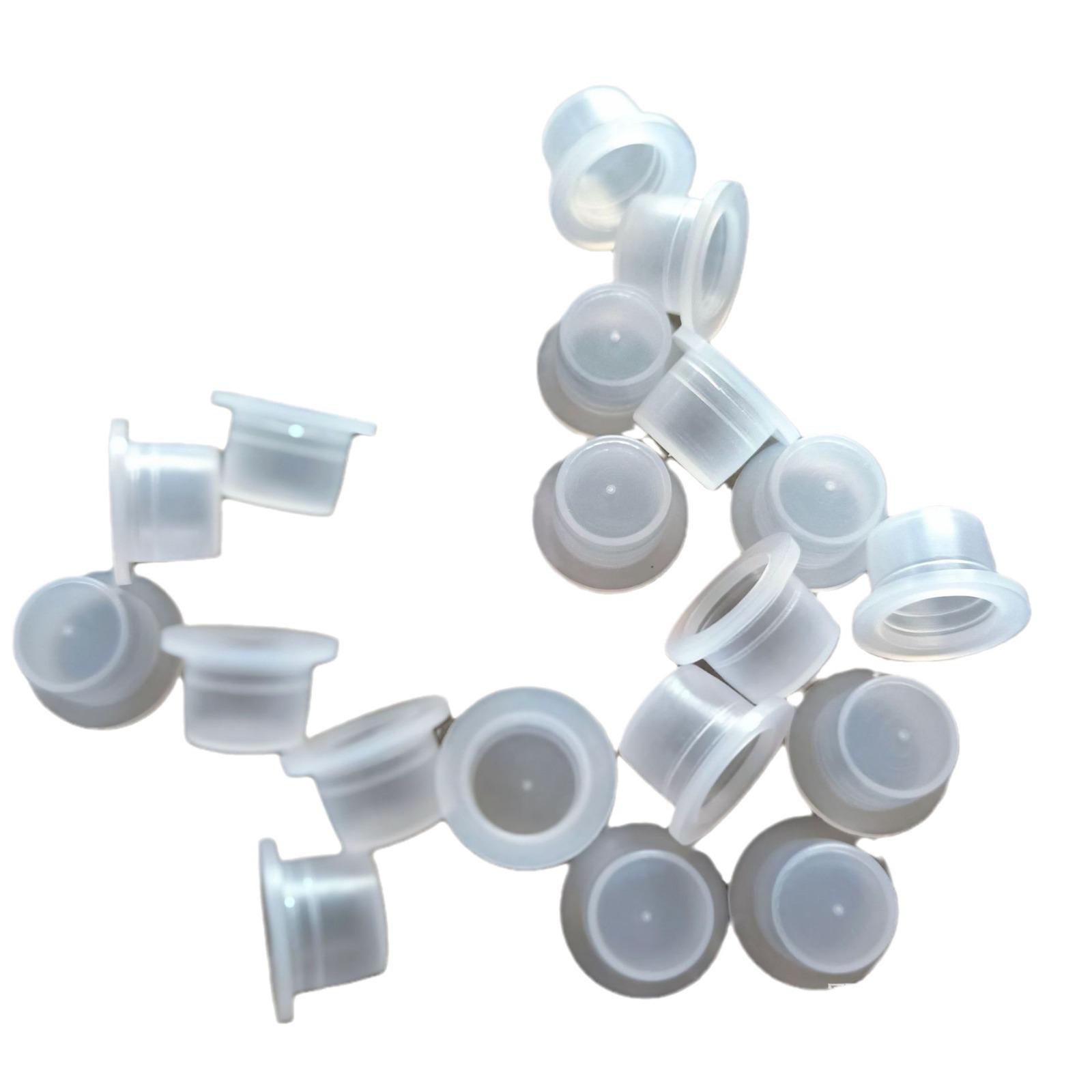 

Plastic Aromatherapy Bottle Inner Seal Plug - 18, 22, and 28 Teeth, Transparent Cap Model 2: 18 Teeth; Plastic; Transparent