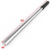 2PCS 1/2 Inch * 17.2 Inches Garage Door Torsion Spring Reel Anti-Slip Handle Torsion Spring Winding Bars