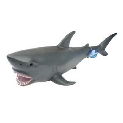 Kiwoom House Giant Fish Shark Soft Animal Model, Popular Toys In Korea