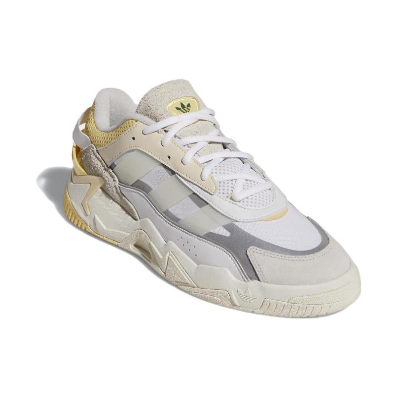 Adidas Niteball 2 'White Almost Yellow' Sneakers GX7087
