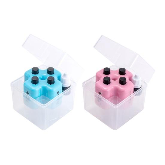 Matematisk Rullestempel Sett 4 i 1 Matematisk Øvelsesstempel Addisjon Subtraksjon Multiplikasjon Divisjon Tilfeldig Stempel for Førskole Grunnskole Læring