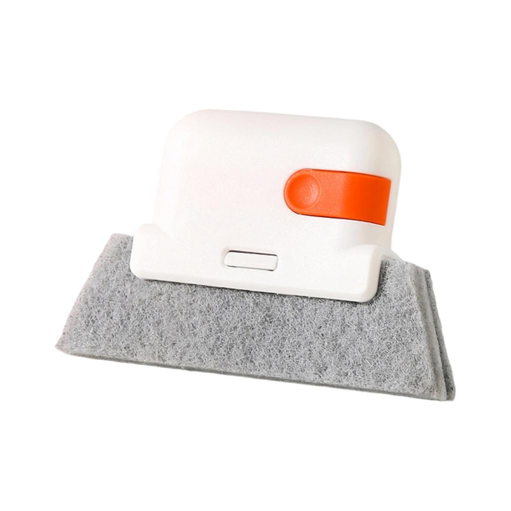 Two-in-one Detachable Window Brush For Door And Window Grooves
