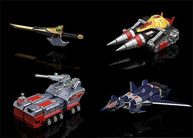 SSSS.GRIDMAN Super Combined Superman DX Full Power Gridman Non-scale ABS & PVC Painted Combined Toy