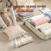 Cross-Border Vacuum Compression Bag for Clothes & Quilts - Travel Pack