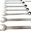 Dual-Headed 72-Tooth Ratchet Wrench Set - CE Certified Steel for Home & Automotive Repair
