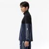 Training Wear MCL Deep Navy x Size S [Mizuno] Warm-up Jacket, Sweat-wicking, Quick-drying, Stretch, 32MCD110, Unisex, Black,