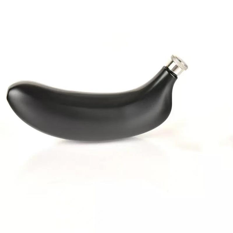 Mini Zestaw Mini Butelek ze Stali Nierdzewnej 304 w Kształcie Serca