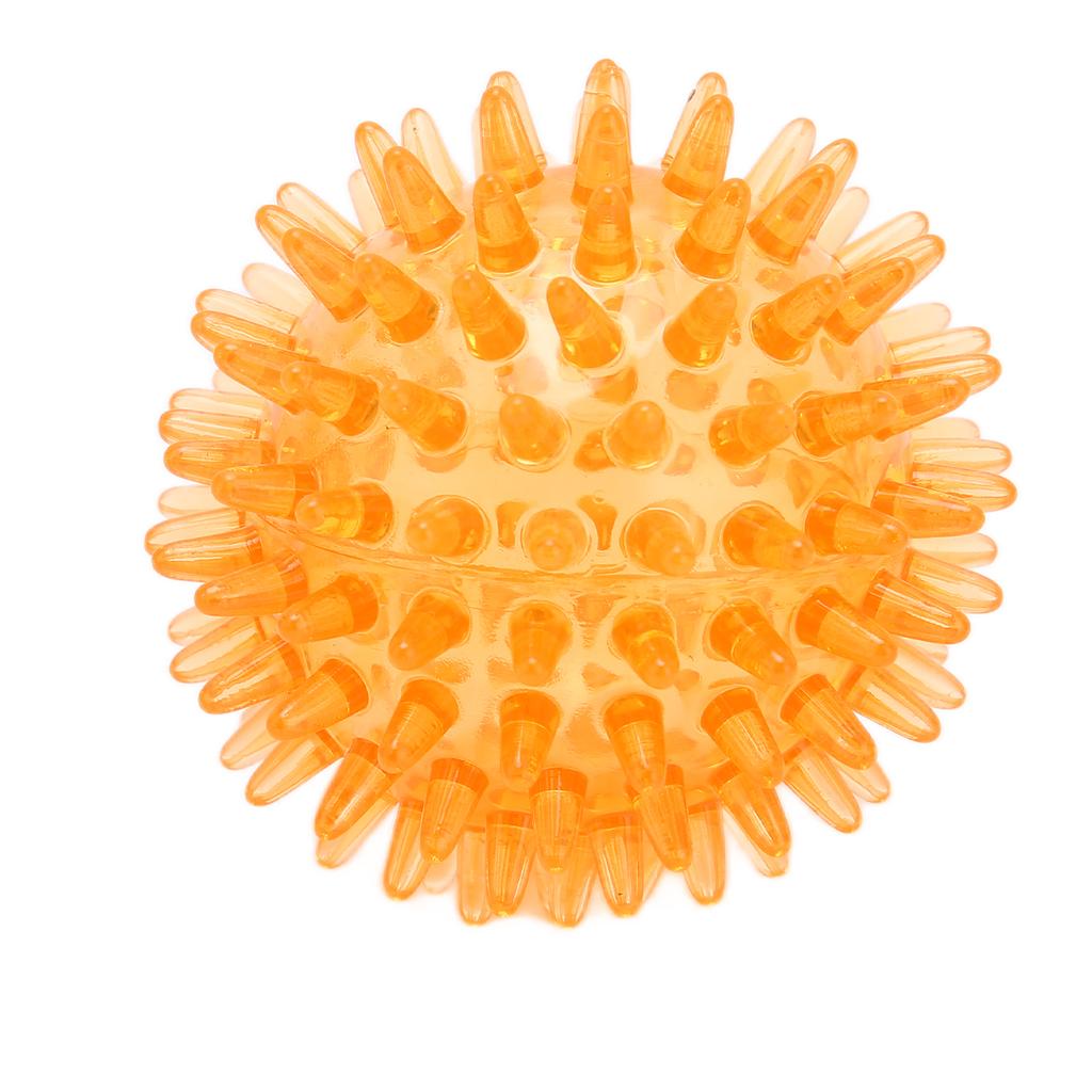 Finger Exerciser Ball Hollow Soft Tipped Hand Strength Recovery Massage Ball For Finger Training7cm 2.8in