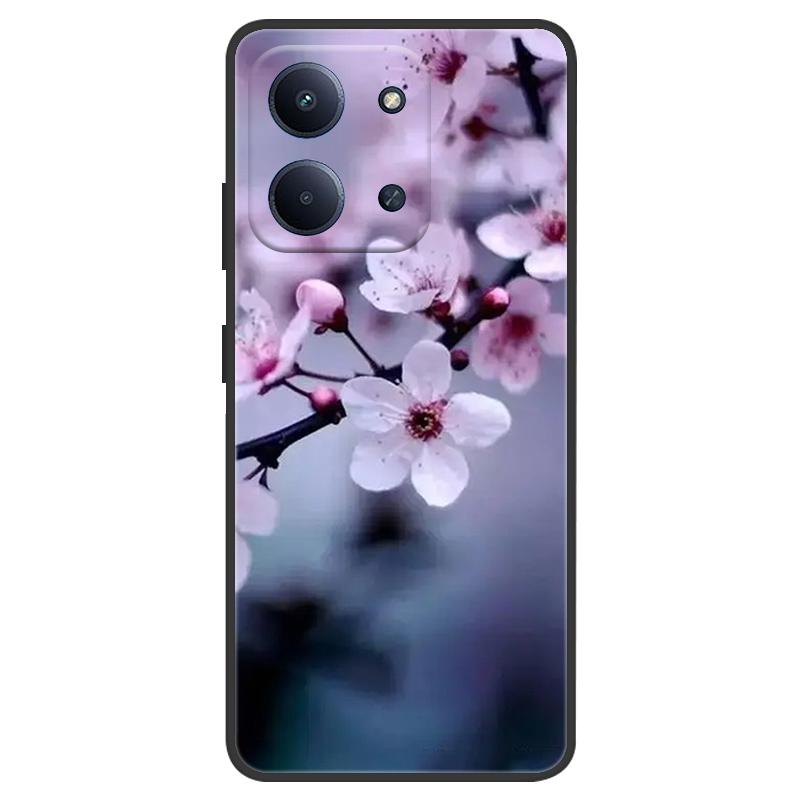 For Xiaomi Redmi 15C 4G Europe Case Space Soft Matte Silicone Back Cover For Redmi15C Global Poco C85 4G 15 C Full Phone Shell