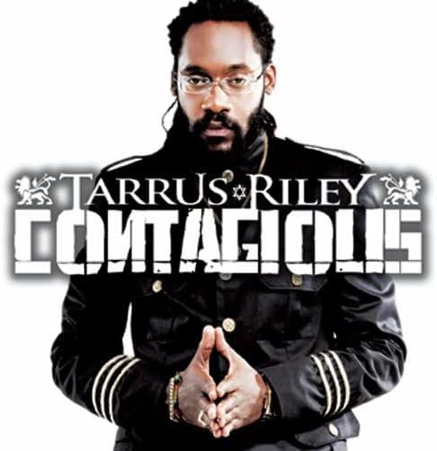 

CD TAURUS RILEY - Contagious VPCD1864 Japan Music Others Used