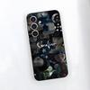 Anime C-Coraline Phone Case For Samsung A25 A13 A33 5G A54 A36 A35 A56 A52 A14 Shockproof Soft Cover