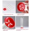 Plastic Cutter Detachable Fancy-Cutter For Household