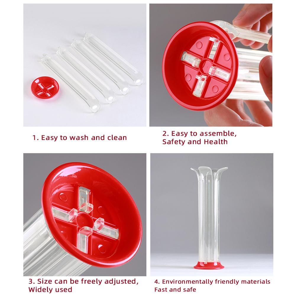 Plastic Cutter Detachable Fancy-Cutter For Household