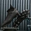 High-top Adult Football Shoes Men's and Women's TF Broken Nails Artificial Turf AG Long Nails Student Training Shoes