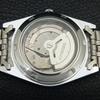 VINTAGE REFURBISHED SEIKO AUTOMATIC 6309A JAPAN MENS BROWN DIAL WATCH a443166-1