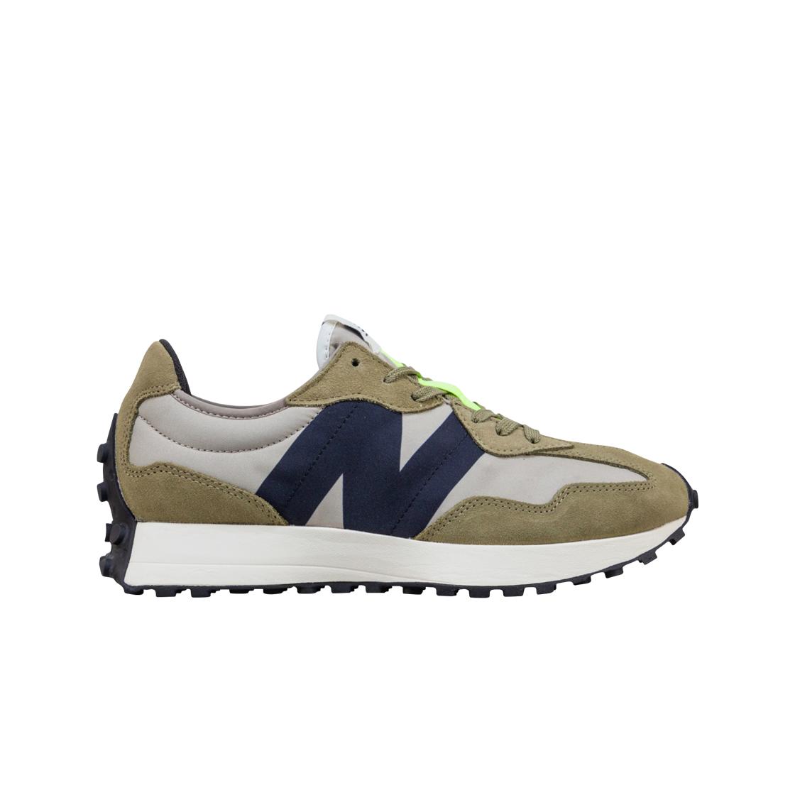 

Мужские кроссовки New Balance 327 Covert Green MS327IB