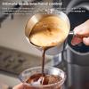 Espresso Measuring Cup, Small Espresso Shot Cups With Handle, Mini Coffee Bar Accessorie With V-shaped Spout