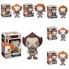 Adorable Funko Pop Stephen King's It Pennywise Figure Perfect For Collectors And Fans