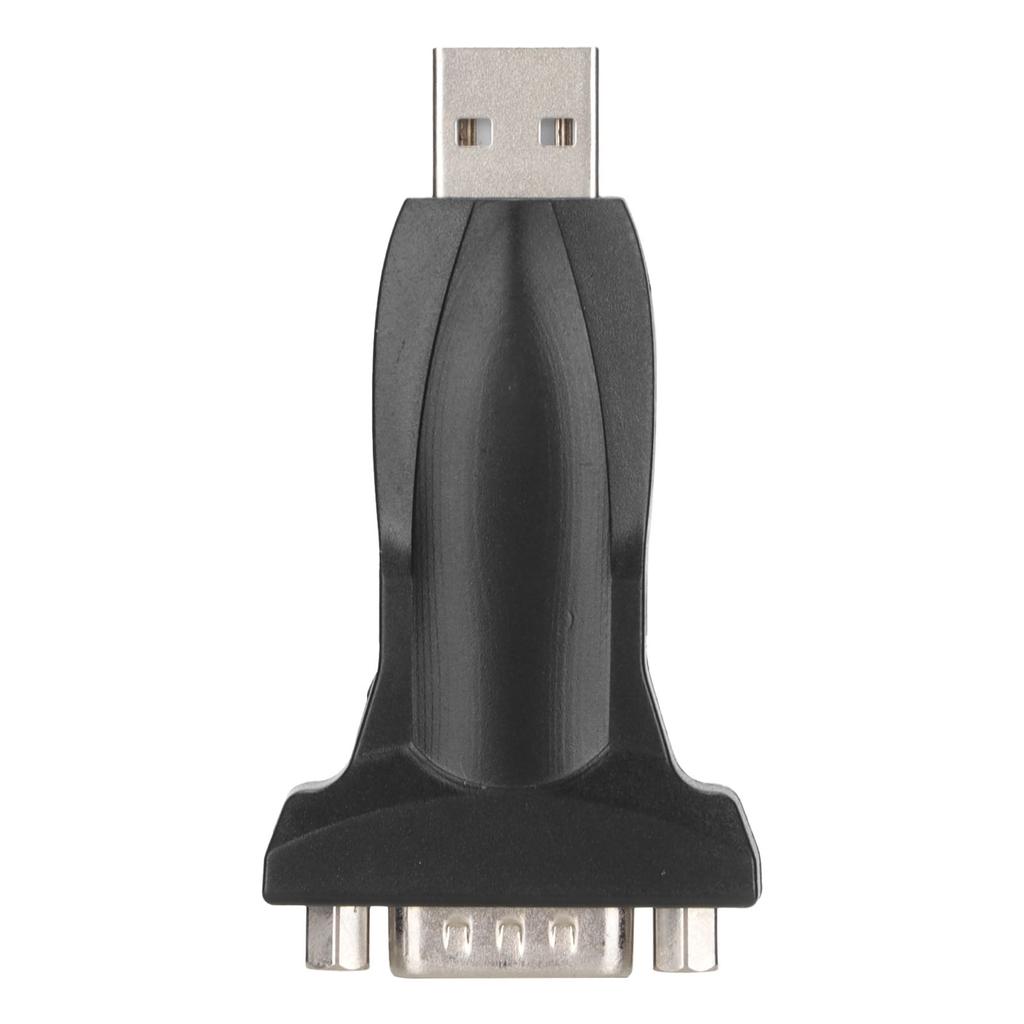 USB to RS232 Converter Male 9 Pin Serial Built In FTDI Chipset PL2303 DB9 Plug Adapter