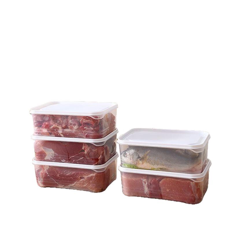 ZISIZ Wheat Straw Food Storage Container