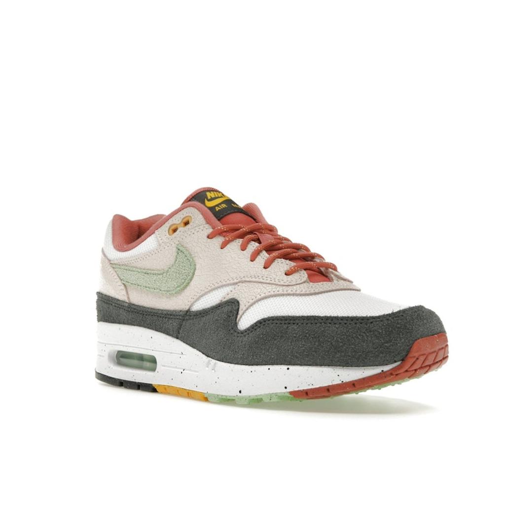 Nike Air Max 1 Easter Unisex Sneakers Pink Light-Soft-Pink Vapor-Green FZ4133-640