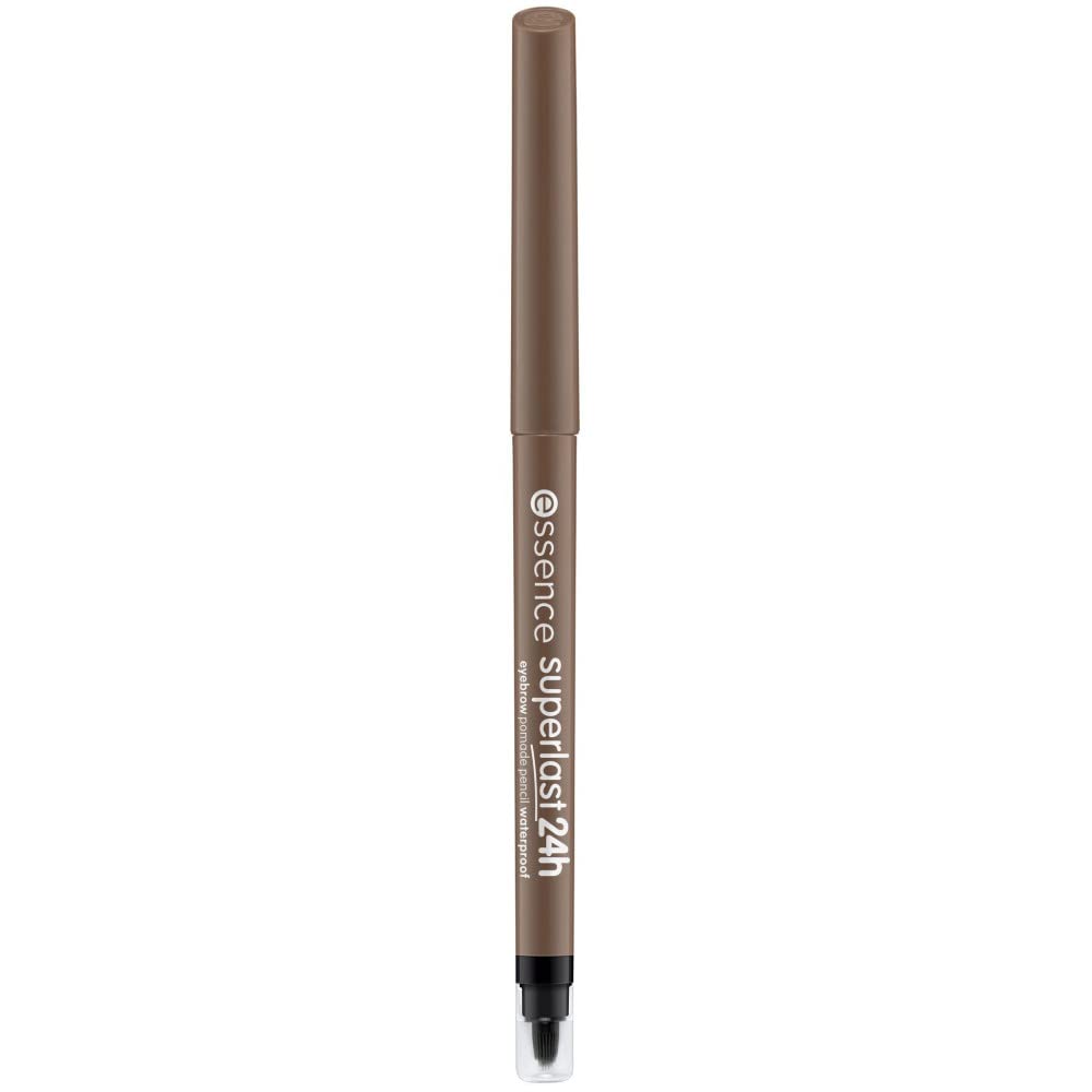 Essence Superlast 24H Eyebrow Pomade Pencil Waterproof 20 Brown