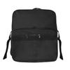 Wheelchair Bag Portable Large Capacity Waterproof Wheelchair Accessories Storage Bag Shopping Mobility Storage Handbags Black