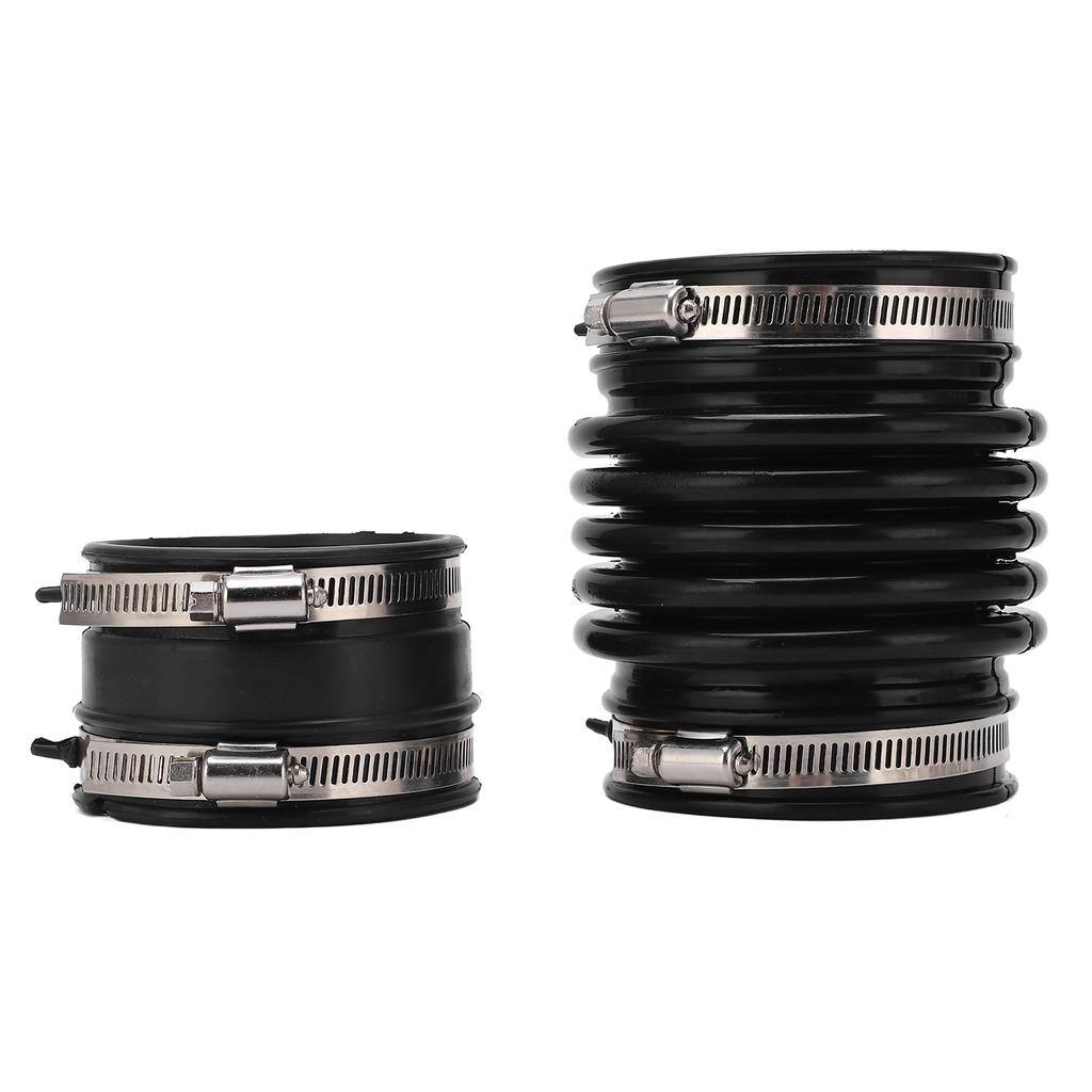 Engine Air Intake Hose EPDM Rubber Flexible Heat Resistant Replacement for Nissan Frontier 05?19
