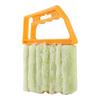New Soft Cleaner Venetian Blind Cleaner Air Conditioner Duster Cleaning Brush Washing Window Cleaner Household Cleaning Tools
