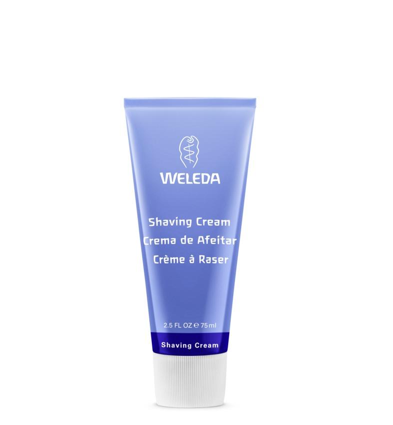 

Weleda Cos Crema De Afeitar 75мл