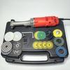 90-Degree Multifunctional Electric Grinder: Seam Polishing, Tile Slotting, and Speed-Control Elbow Tool.