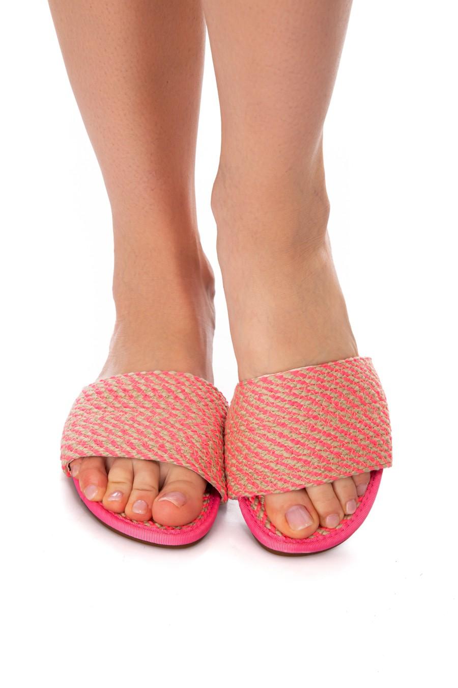 

Шльопанці Кamoa (62026) 41 різнокольорові кольору