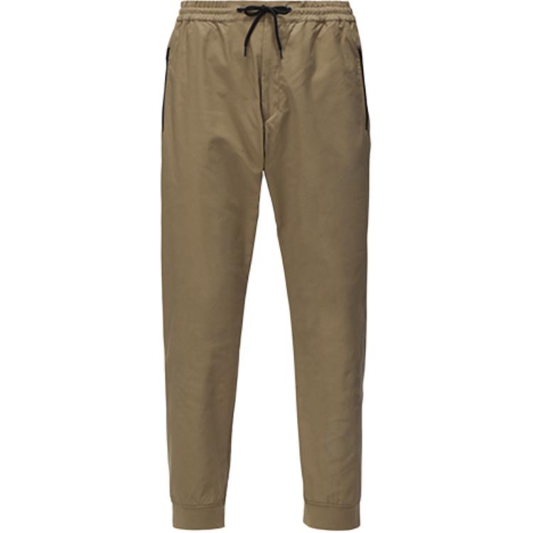 

Onitsuka Tiger Pants Series Casual Retro Comfortable Lace-Up Knitted Sports Pants Unisex pants Light-Brown 2181A941-200 XL