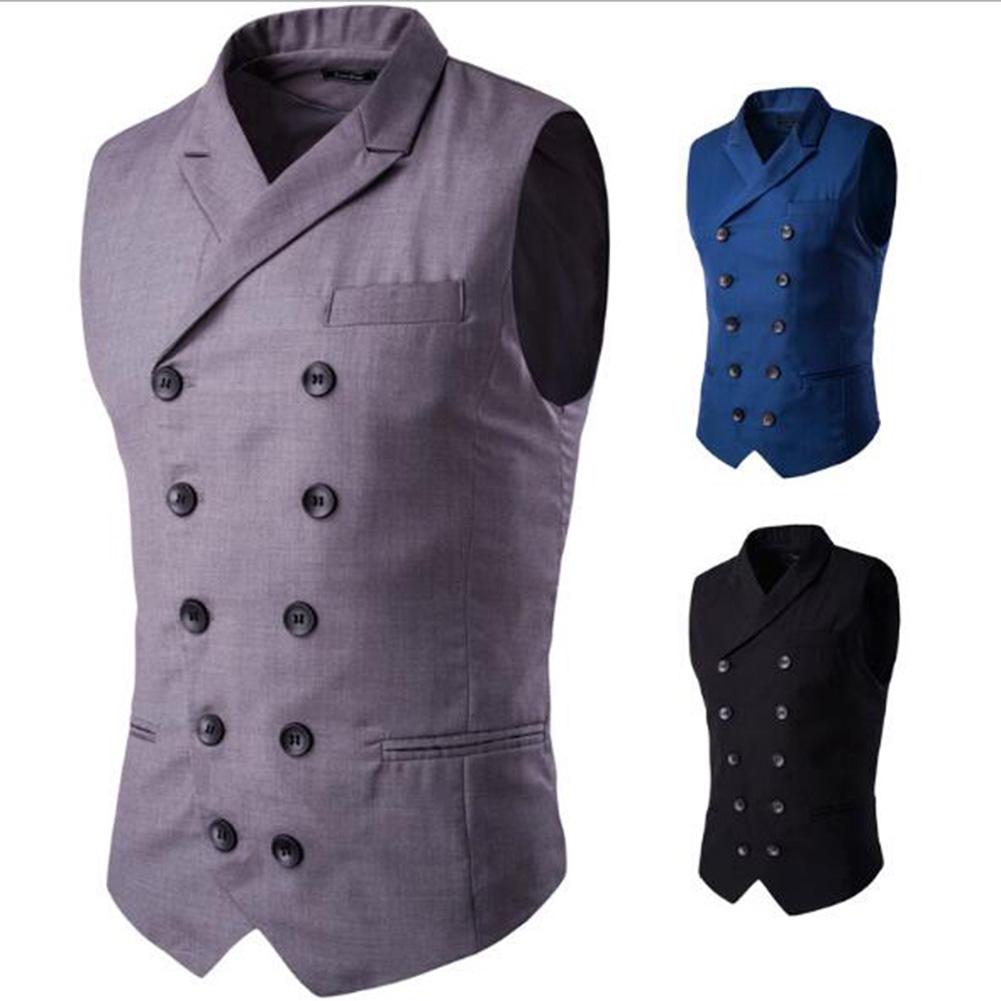 8 button waistcoat