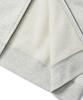 Kulte Small Lettering Zip-Up O.B.Melange